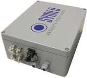 Using radar for safe position determination in container ports