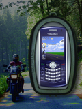 Neuheit: NAVI~CASE für Motorrad-Navigation!