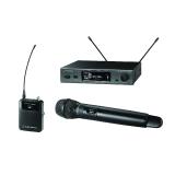 Audio-Technica stellt die vierte Generation frequenzagiler UHF-Funksysteme der 3000er Serie mit True-Diversity-Schaltung vor