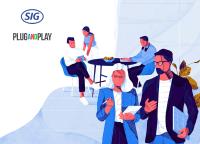 Plug and Play collaboration expands SIG's leading role as innovation pioneer