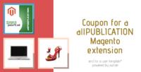 Aktion: kostenfreie Magento Extension