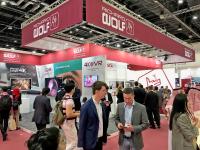 Richard Wolf auf der ARAB HEALTH 2019