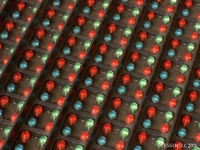 LEDs herstellen und verarbeiten