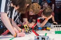 Trash und Technik : Fünfte Runde im Roboterwettbewerb an der OTH Regensburg