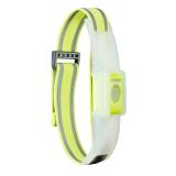Mehr Sicherheit durch Sichtbarkeit für Sport und Freizeit mit dem neuen VARTA Outdoor Sports Reflective LED Band