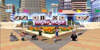 MONOPOLY STREETS geht über LOS