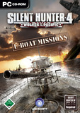 Silent Hunter 4 - Wolves Of The Pacific: Mit "U-Boat-Missions" gibts endlich Nachschub!