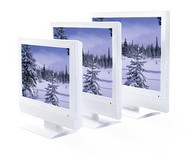 Polaroid lanciert schneeweiße LCD-Serie