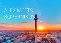 Wenn der Alex die Sonne wäre