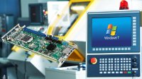 PICMG 1.0 Slot-CPU-Karte für ältere IPCs mit ISA und PCI Slots