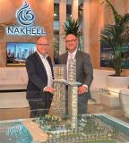 Rückkehr für Bauer zur weltberühmten Palm Jumeirah: Auftragsvergabe für Projekt PALM360