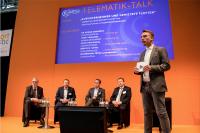 "TOPLIST der Telematik" auf der transport logistic mit eigenem Veranstaltungsblock am 06.06.2019