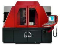 KERN Pyramid Nano – Nanopräzision am (harten) Werkstück Entwicklung eines absolut neuen Maschinenkonzepts!