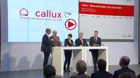Abschlussveranstaltung von Callux auf Youtube