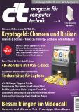 Videokonferenzen in perfekter Tonqualität