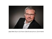 Akamai ernennt Jürgen Metko zum Regional Vice President Central Europe