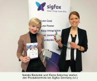 Sigfox Germany startet Vertrieb smarter 0G-Devices