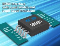 SGMICRO bietet HDMI-Interface SGM4561 mit integriertem Lastschalter und Logikpegelumsetzer