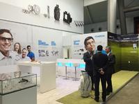 KRAMSKI bei der Blechexpo 2015 in Stuttgart