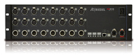 Riedel RockNet 100 - die 3-in-1 Audionetzwerk-Lösung für digitale Yamaha Mischpulte