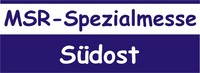 MSR-Spezialmesse für die Wirtschaftsregion Südost/Bayern