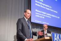 Rhenus Freight Logistics erhält elogistics award für Beschaffungslogistik
