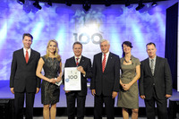 "TOP 100" Preisträger mit Weitblick