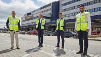 FACL neuer Handlingpartner im Hub Frankfurt