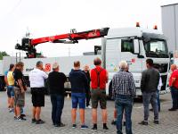 Fahrerschulungen: sht startet Pilotprojekt mit externem Risk Manager