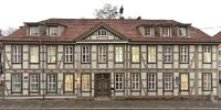 Das Alte Chemische Laboratorium in Göttingen wird "Historische Stätte der Chemie"