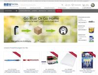 BBV-Domke verstärkt E-Commerce mit neuem Online-Shop