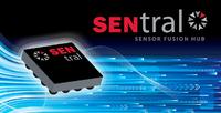 New Motion Sensor Hub for Mobile Devices