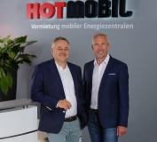 Wechsel in der Hotmobil Geschäftsführung