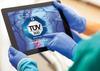 DATA MODUL ist ISO 13485 zertifiziert