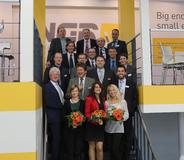 NGR draws a positive conclusion after the K 2013 trade show: Quantity AND class in the professional audience with respects to plastics recycling