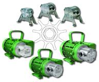 ZUWA-Impellerpumpen - Die Universalpumpen