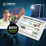 PROINSO to provide e-learning to Qualified Installers