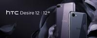 Luxus in der Smartphone-Einstiegsklasse: Das HTC Desire 12+ ist ab sofort online verfügbar