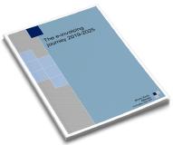 Billentis Market Report 2019: The E-Invoicing Journey 2019-2025