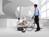 New premium class of vacuum cleaners: The Miele S8
