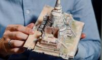 Antike Artefakte werden durch den Realitätsgetreuen 3D-Druck von Stratasys zum Leben erweckt