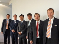 Renesas Electronics und KW-Software kooperieren bei der Vermarktung des TPS-1 Profinet-Chips