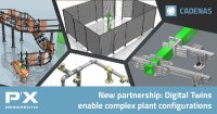 CADENAS and Perspectix enter into technology partnership