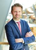 EUROGATE Intermodal ernennt Christopher Beplat zum neuen Geschäftsführer