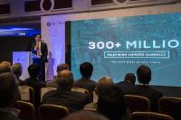 Hisense präsentiert 4K-Laser-Projektor und neues Smart-TV-User-Interface auf globaler Kundenkonferenz in Paris