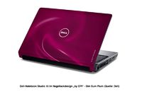 Pünktlich zur Fußball-WM: Dell-Notebooks jetzt in Schwarz-Rot-Gold erhältlich