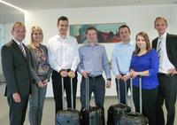Team der JKU-Linz qualifiziert sich für das Ernst & Young AuditChallenge Finale in Berlin