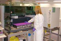 Systeme von Tecan erleichtern UK Biobank die Arbeit mit Tausenden von Proben
