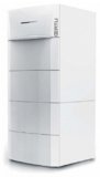 Neue OERTLI Gas-Brennwertstandkessel