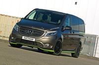 Das erste Mal: Tuning-Premiere für den neuen Mercedes Vito von Hartmann Tuning
